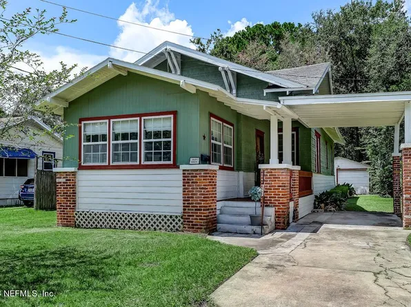 4123 QUINCY Street, Jacksonville, FL 32205