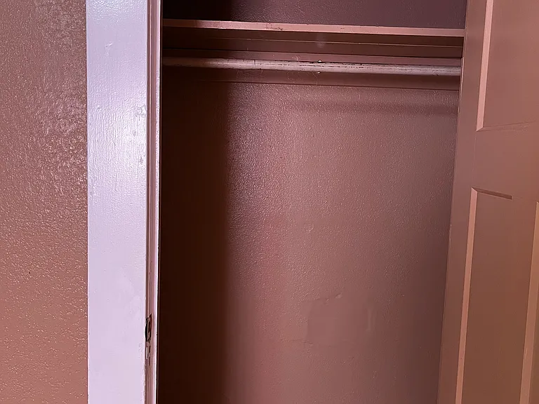 Bedroom 2 Closet