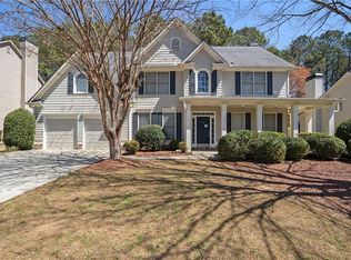 1007 Amberton Ln, Powder Springs, GA 30127