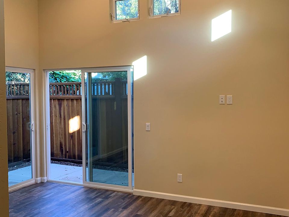 Dual glass doors