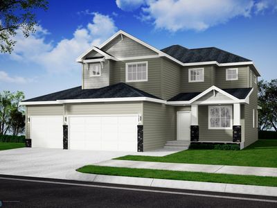 419 Reese Way, Mapleton, ND, 58059