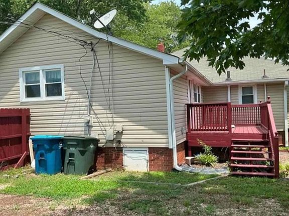 Property Rear View
