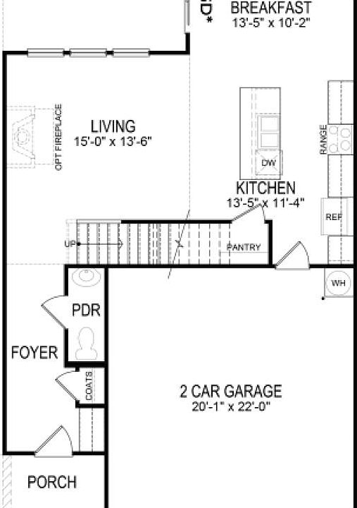 2nd image of 3326 Harmony Ct NE #10