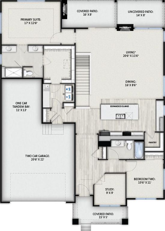 3108 Windward Way