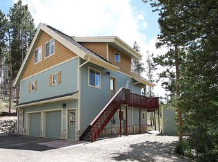 776 Cord851/fawn Dr, Tabernash, CO 80478