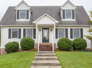 2160 Whispering Springs Rd, Harrisonburg, VA 22801