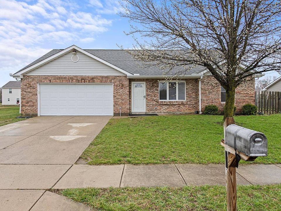 91 Tarragon Way, New Lebanon, OH 45345 Zillow