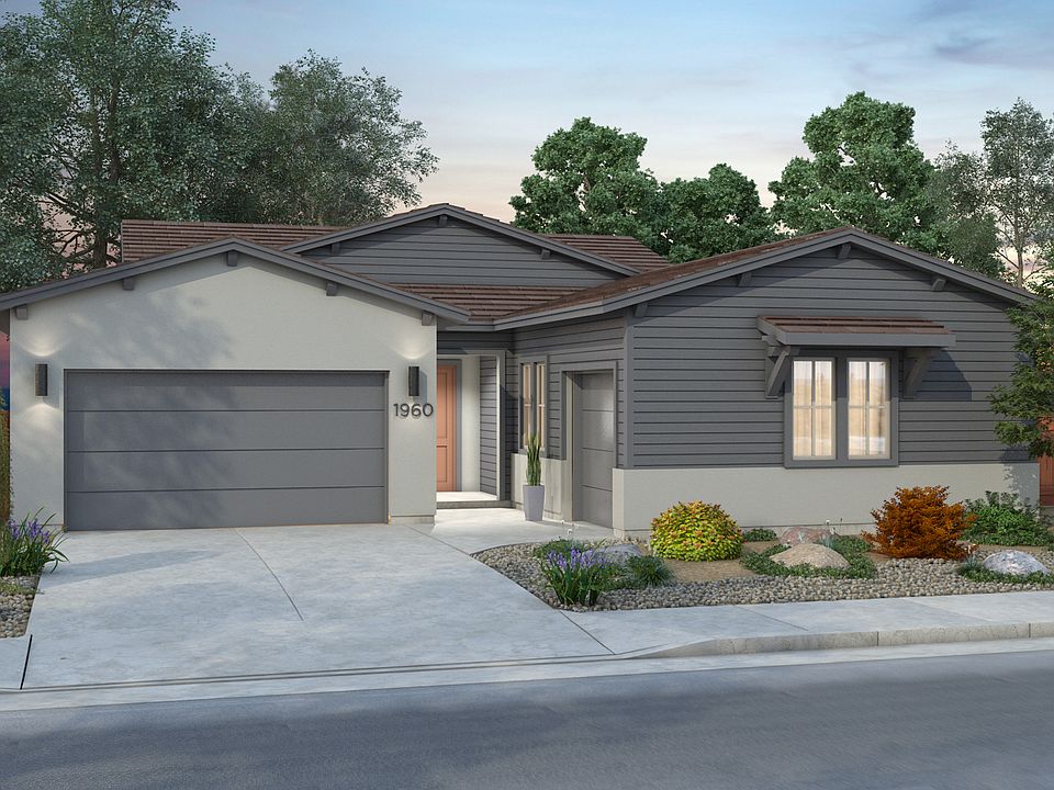 Modern Ranch - Scheme 5