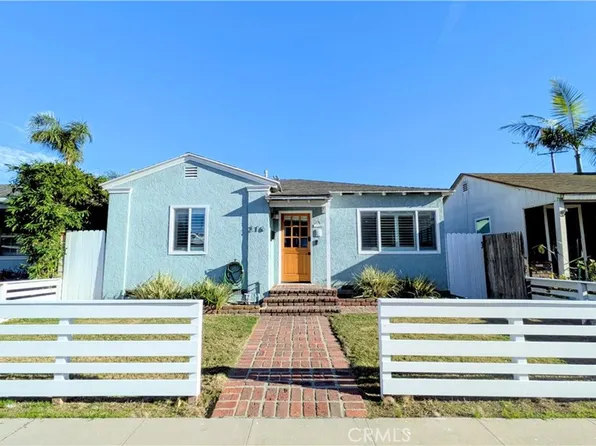 216 15th St, Seal Beach, CA 90740