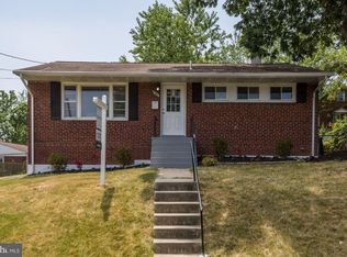 2103 Drexel St, Hyattsville, MD