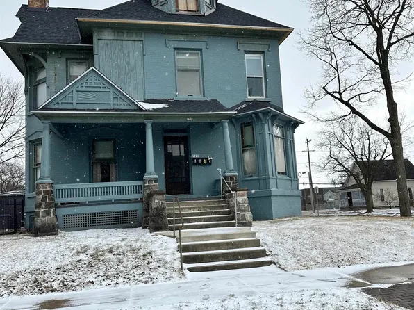 529 W Marion St, Elkhart, IN 46516