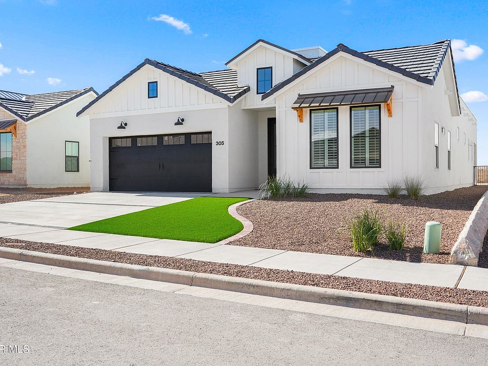 305 Playa Vista St, El Paso, TX 79928 Zillow