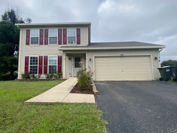 267 Clarendon Ln, Bolingbrook, IL 60440