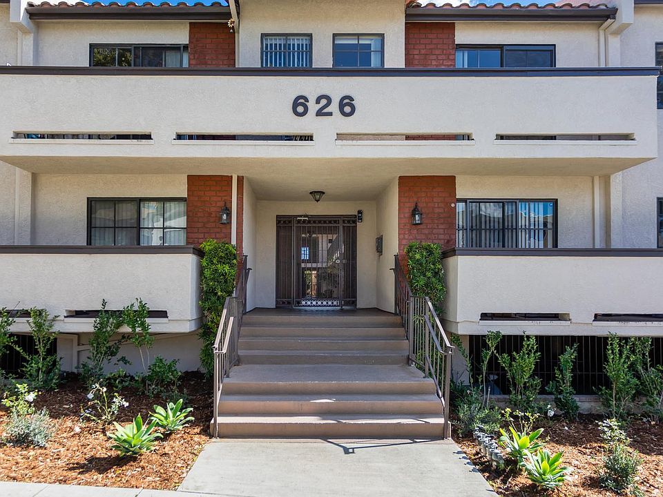 1st image of 626 E Verdugo Ave APT K