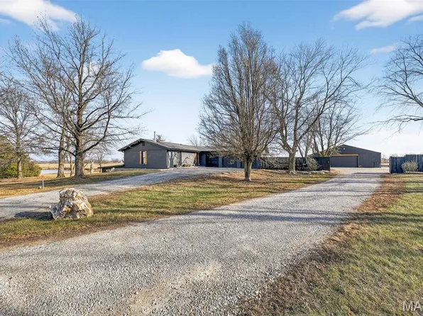 25726 S Lohman Rd, Wright City, MO 63390