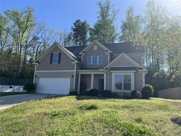 231 Creek View Pl, Canton, GA 30114