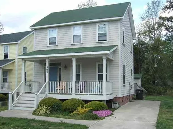 809 George Howe St, Manteo, NC 27954