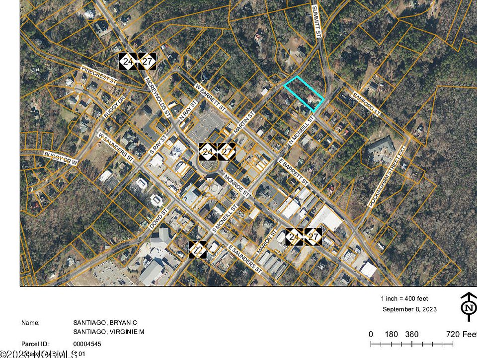 211 N Mcneill Street, Carthage, NC 28327 Zillow