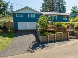 1719 SE Alder Way, Toledo, OR 97391