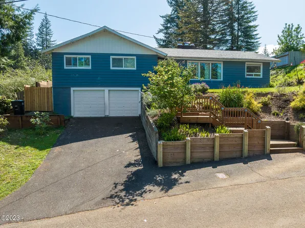 1719 SE Alder Way, Toledo, OR 97391