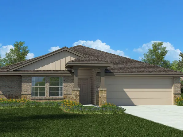 907 Davy St, Brenham, TX 77833