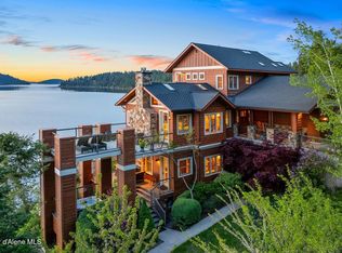 865 E Pine Ridge Dr, Harrison, ID 83833