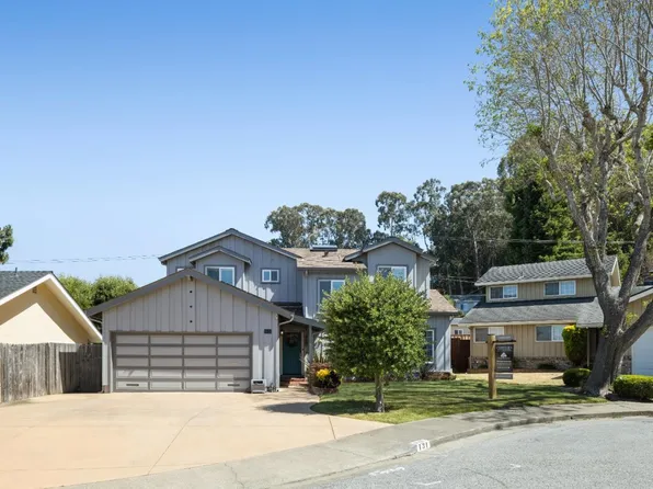 131 Serra Ct, San Bruno, CA 94066