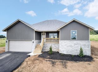 Lot 9 1185 Hunter Lane, Ash Grove, MO 65604