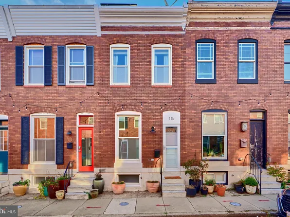 115 S Curley St, Baltimore, MD 21224