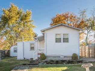 1304 E Lindell St, West Frankfort, IL 62896