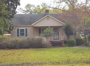 505 McCreight St, Johnston, SC 29832