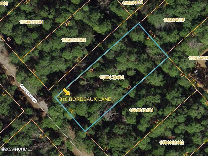 2nd image of 310 Bordeaux Lane LOT 660