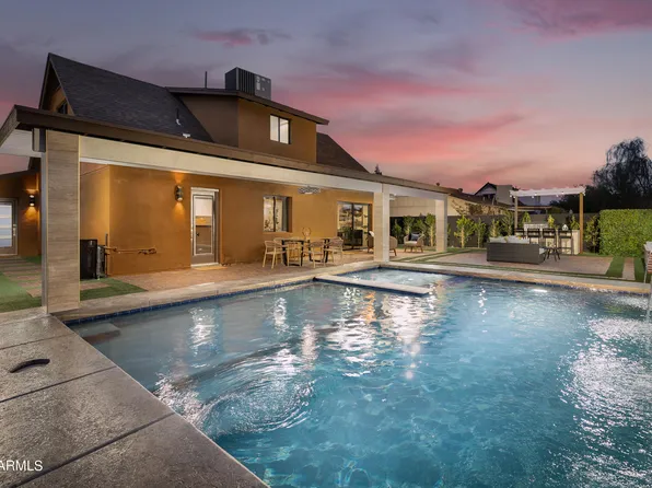 8525 E BERRIDGE Lane, Scottsdale, AZ 85250
