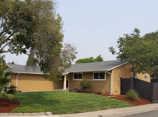 5582 Hughes Pl, Fremont, CA 94538