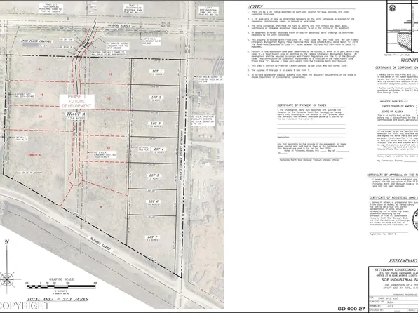 LOT 1 S Cushman St, Fairbanks, AK 99701