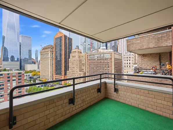 200 Rector Pl, New York, NY
