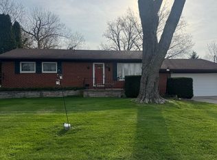 2818 Anita Dr, Springfield, OH 45504
