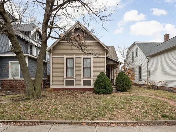 1635 N Delaware St, Indianapolis, IN 46202