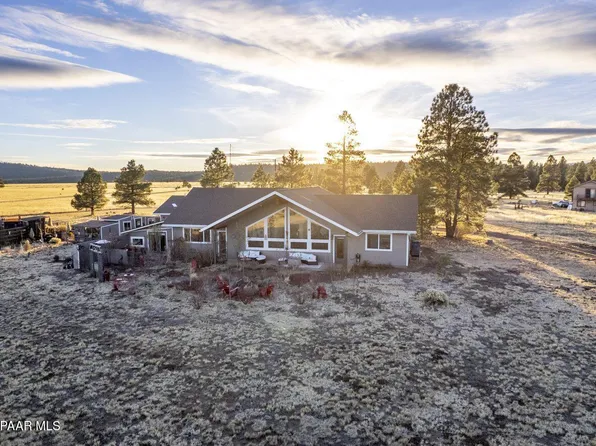 10444 E White Horse Lake Dr, Williams, AZ 86046
