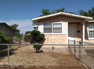 3631 Eisenhower Rd, Odessa, TX 79762