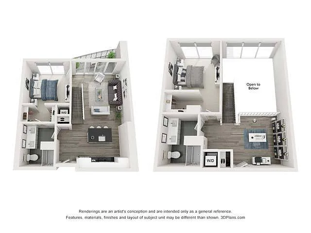 Floor plan B2