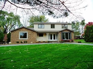 4788 Quarton Rd, Bloomfield Hills, MI 48302