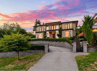 1485 Camelot Rd, West Vancouver, BC V7S 2L9