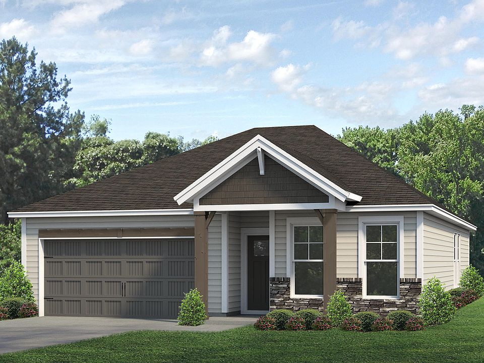 Exterior Rendering