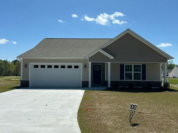 166 Patriot Drive, Newport, NC 28570