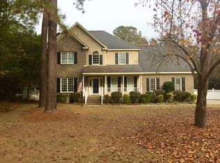 104 Hyacinth Rd, Goldsboro, NC 27534