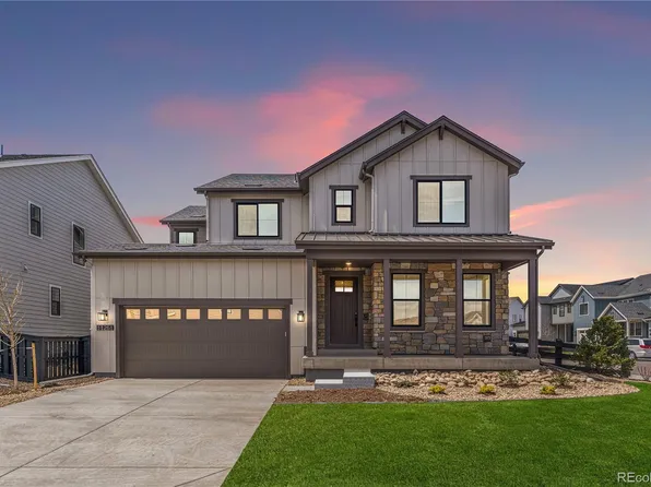 11261 Moonshimmer Street, Littleton, CO 80125