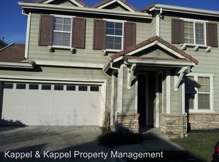 396 Mountain Meadows Dr, Fairfield, CA