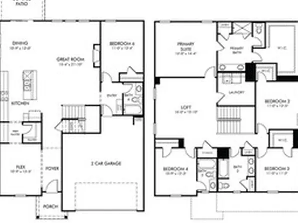 Johnson Plan, Ashby Woods