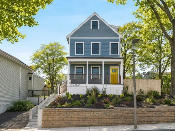 17 Akron St #2, Roxbury, MA 02119